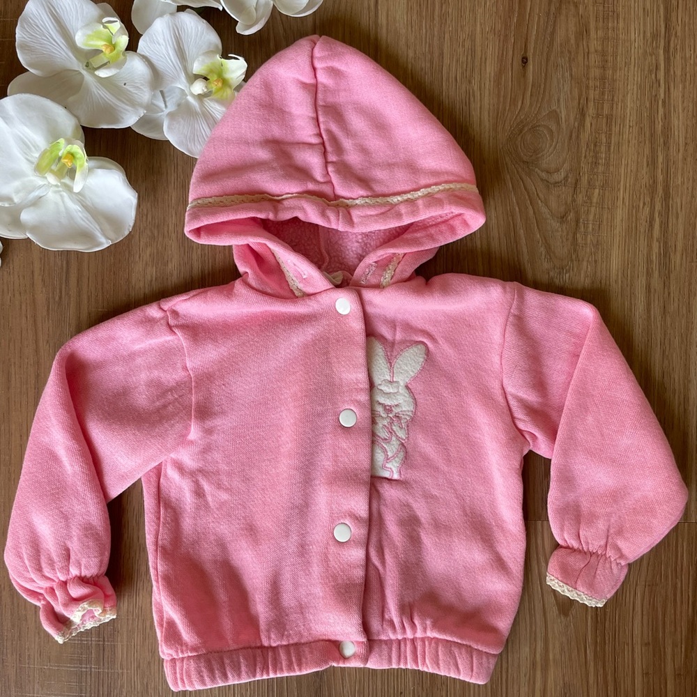 Vintage Carters bunny sweatshirt 🐰